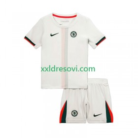 Chelsea Gostujući Dječji Nogometni Dres 2025-2026